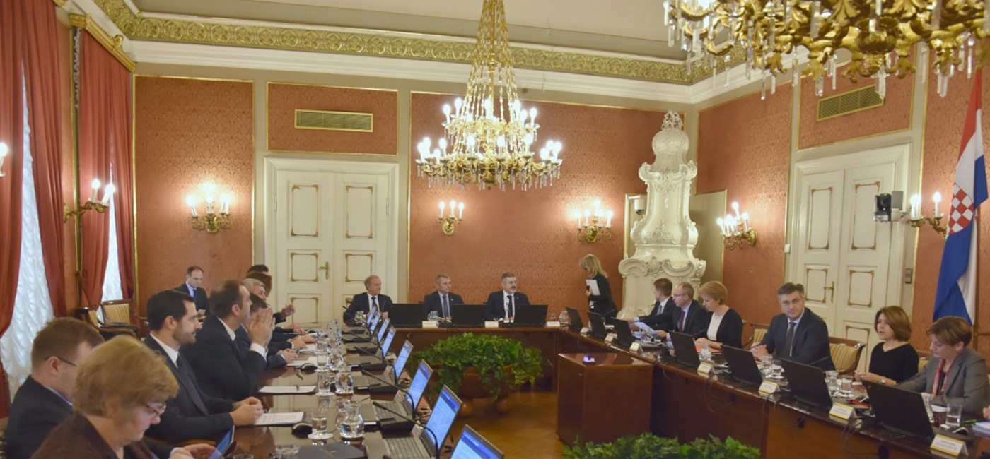 Predsjednik Vlade: Predstoji intenzivan rad koji treba rezultirati nagodbom vjerovnika Agrokora
